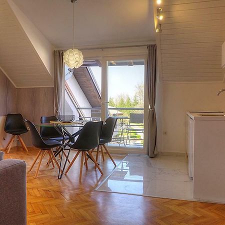 Apartman Studio Sonas 3 With Free Private Parking カルロヴァッツ エクステリア 写真