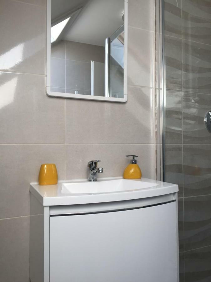 Apartman Studio Sonas 3 With Free Private Parking カルロヴァッツ エクステリア 写真