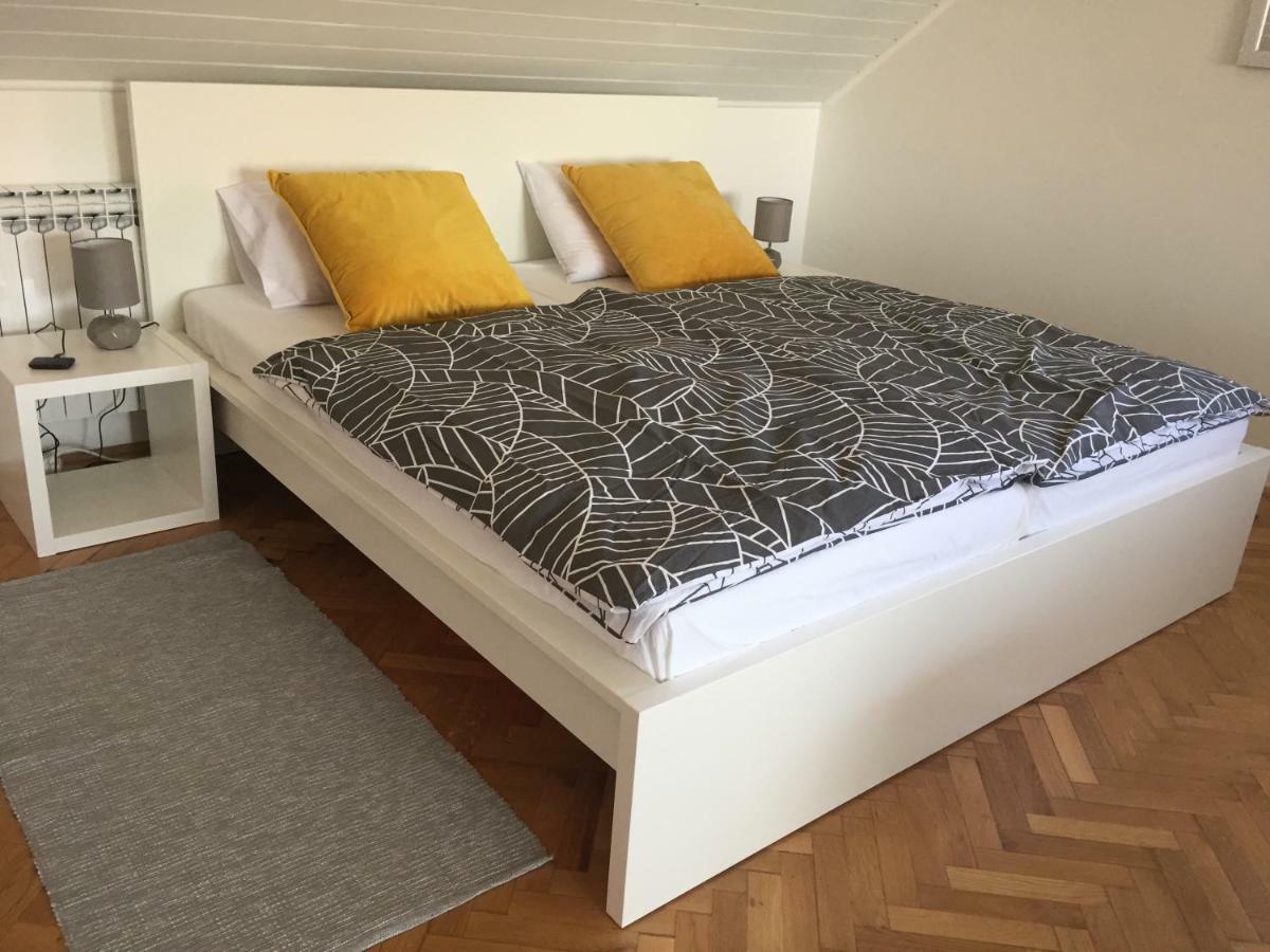 Apartman Studio Sonas 3 With Free Private Parking カルロヴァッツ エクステリア 写真